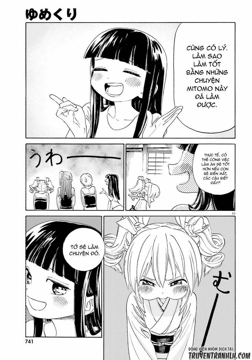 Yumekuri: Chapter 39.2