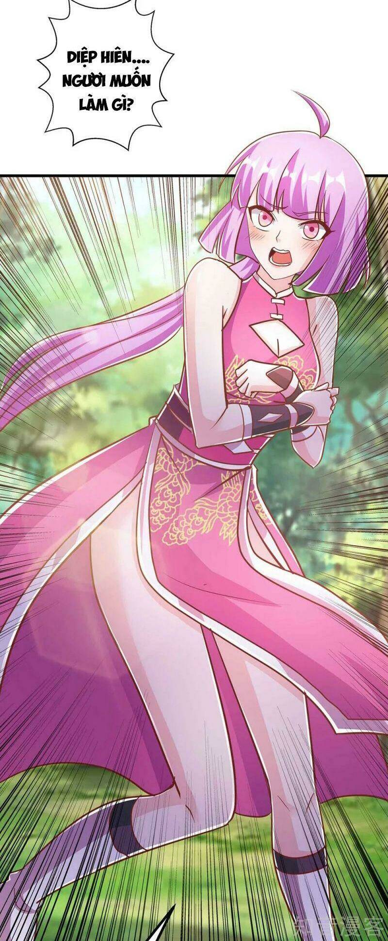 Siêu Cấp Thôn Phệ Hệ Thống: Chapter 36