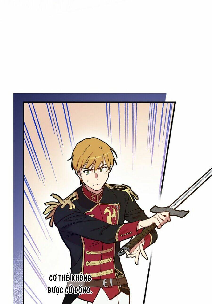 Kỵ Sĩ Đỏ Không Mê Tiền Mù Quáng: Chapter 17