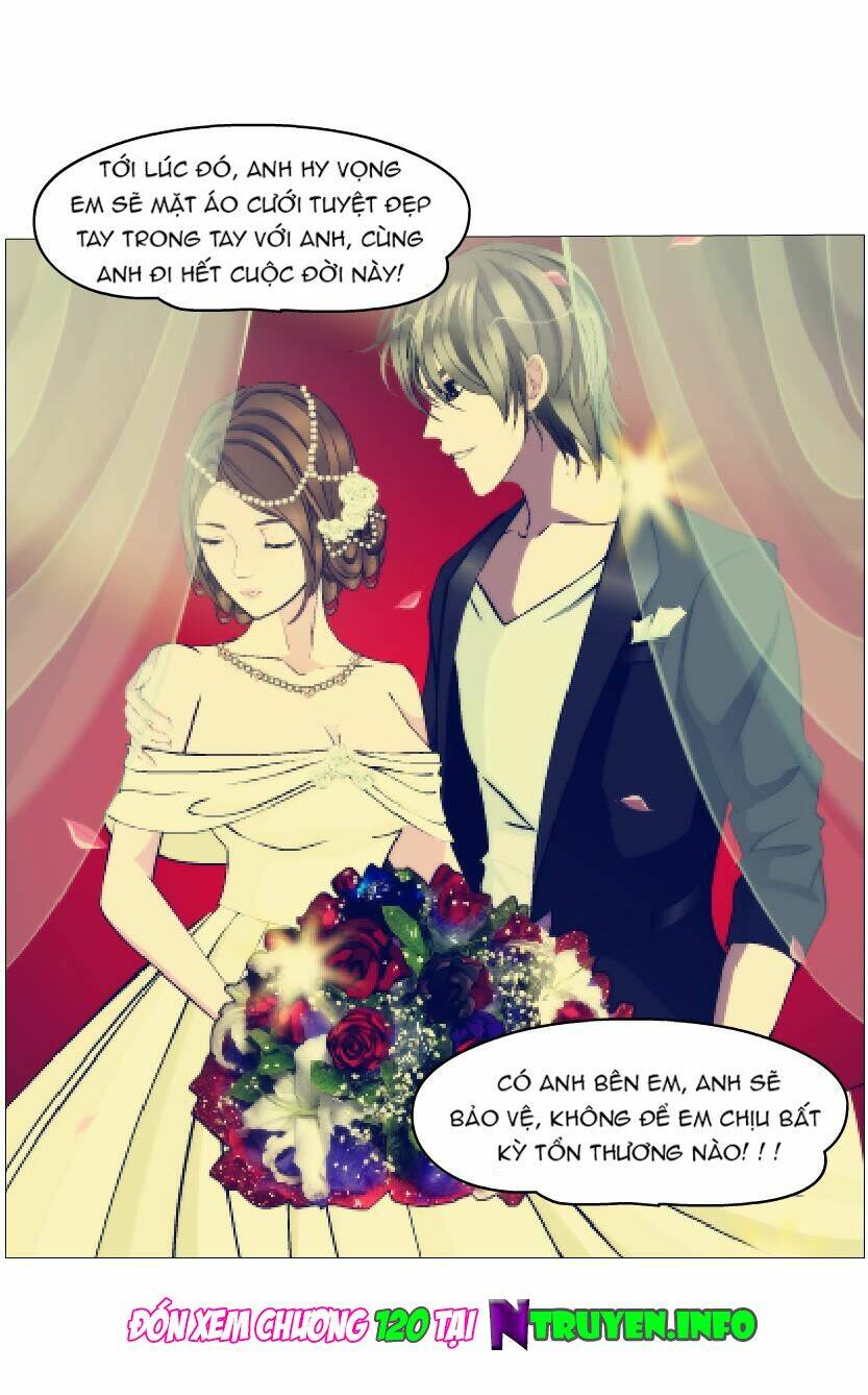 Cạm Bẫy Của Nữ Thần: Chapter 119