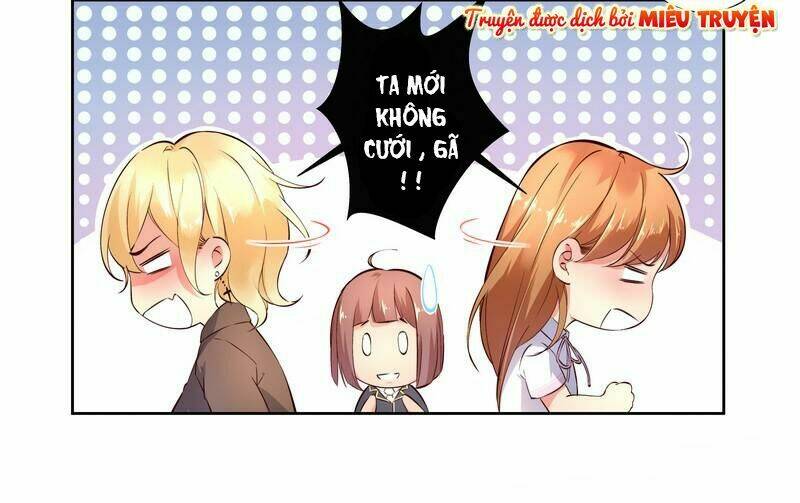 Huyết Tộc Điện Hạ Xin Đừng Cắn Tôi: Chapter 3