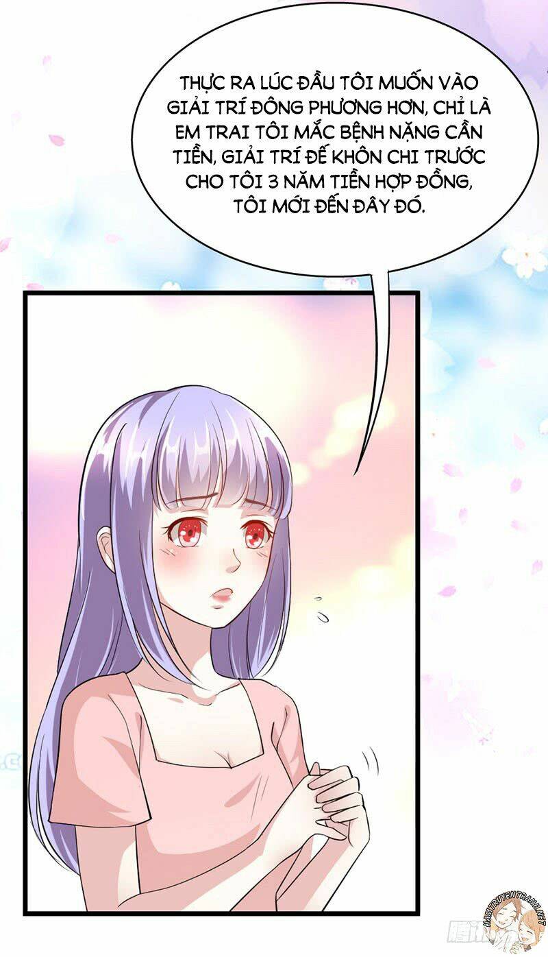 Mặt Nạ Mê Hoặc: Chapter 33