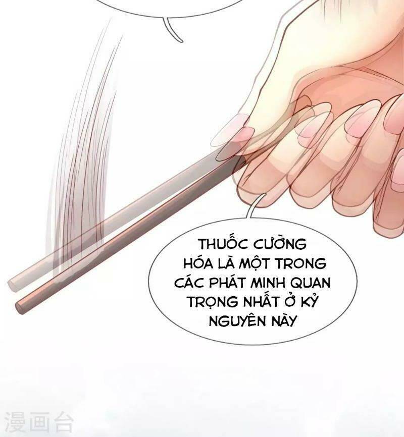 Bạn Gái Mạt Thế Vườn Nhà Ta Thông Tới Mạt Thế: Chapter 33