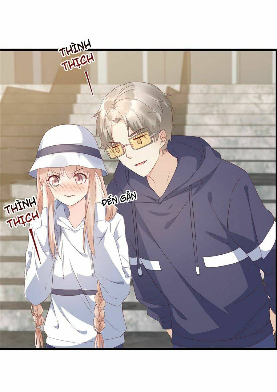 Tư Sủng Cục Cưng Bảo Bối: Chapter 16.1