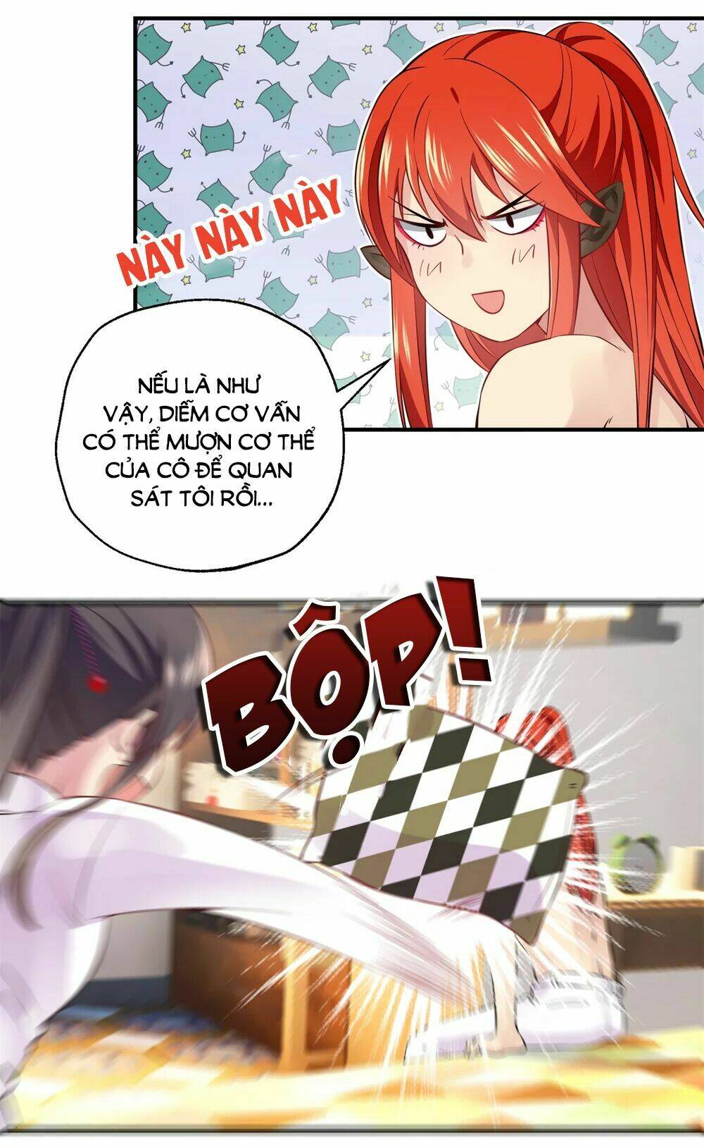 Anh Ấy Đến Từ Địa Ngục: Chapter 15