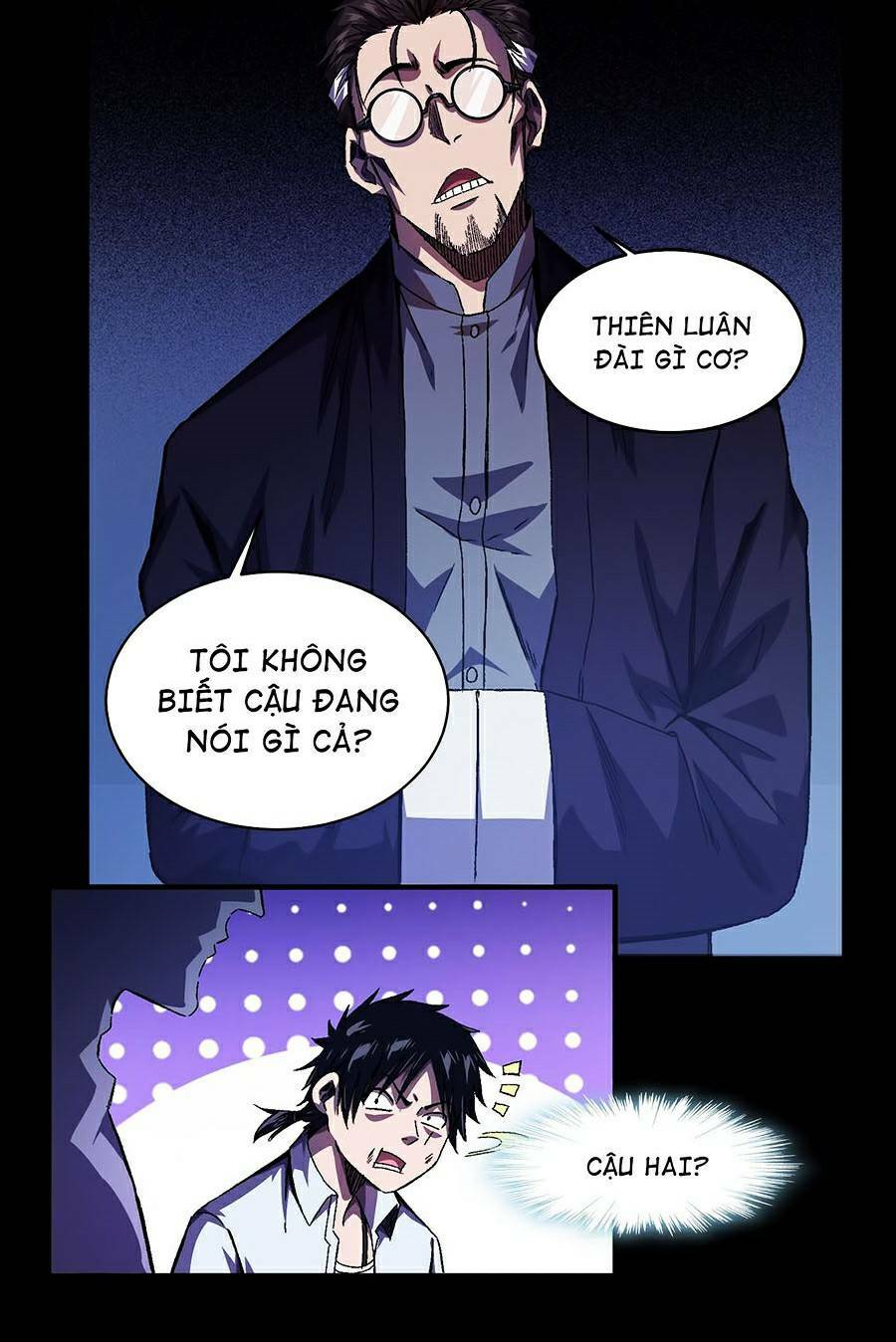 Bách Nhật Trừ Yêu: Chapter 2