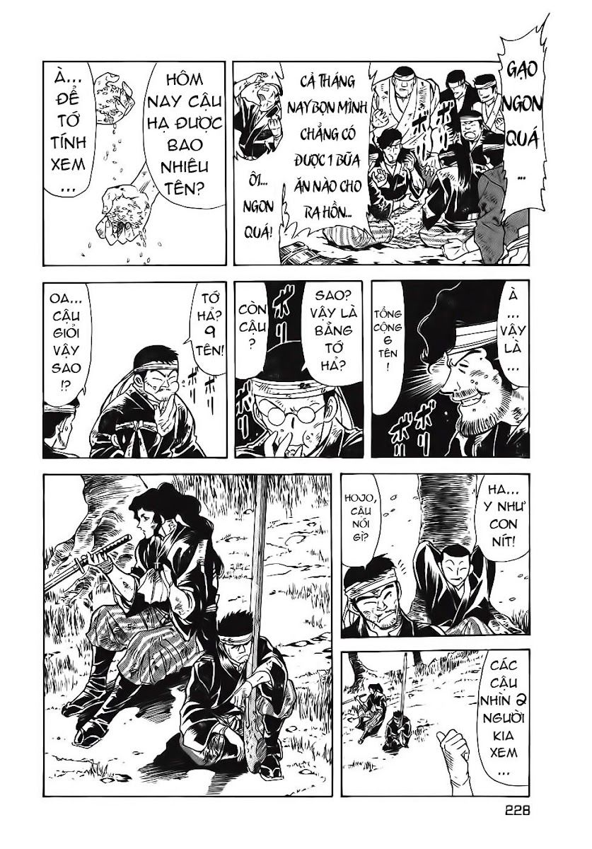 Red Living On The Edge: Chapter 98