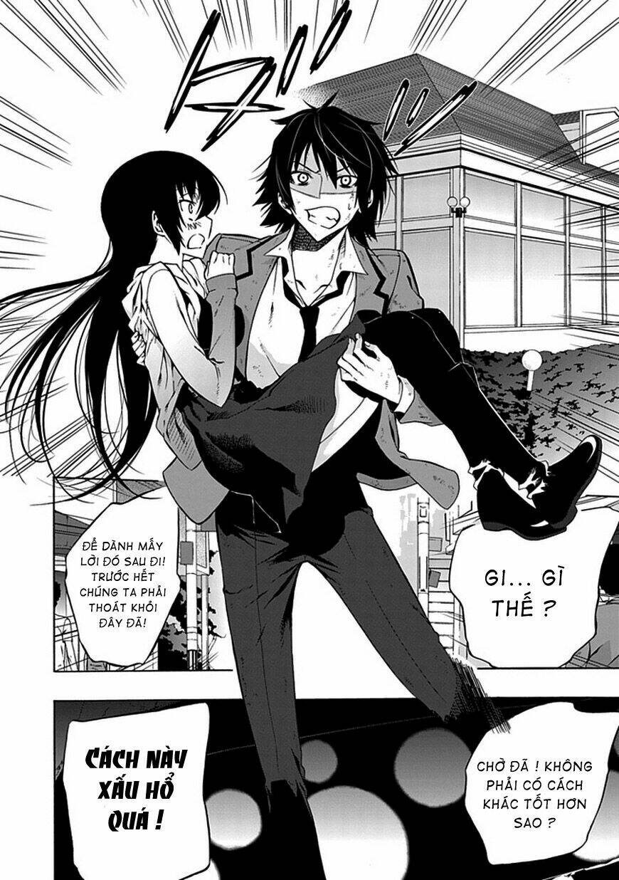 Classmate, Kamimura Yuuka Wa Kou Itta: Chapter 4