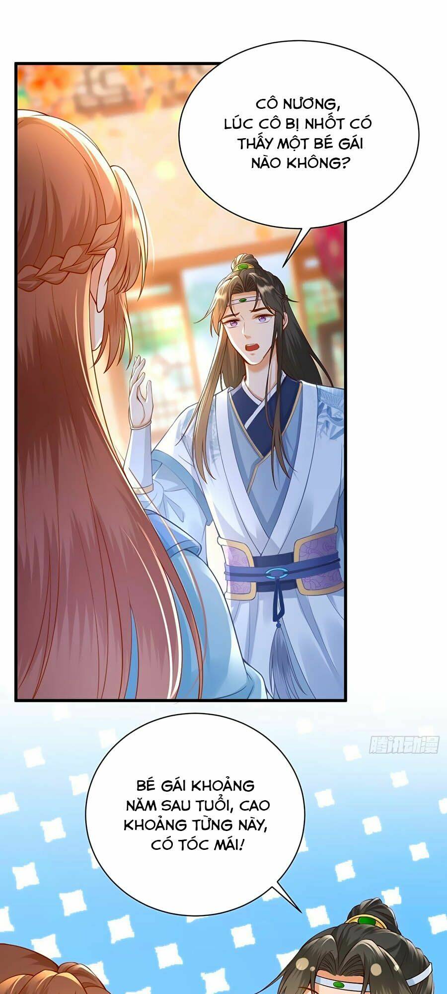 Ma Đầu Vạn Ác Năm Tuổi Rưỡi: Chapter 14