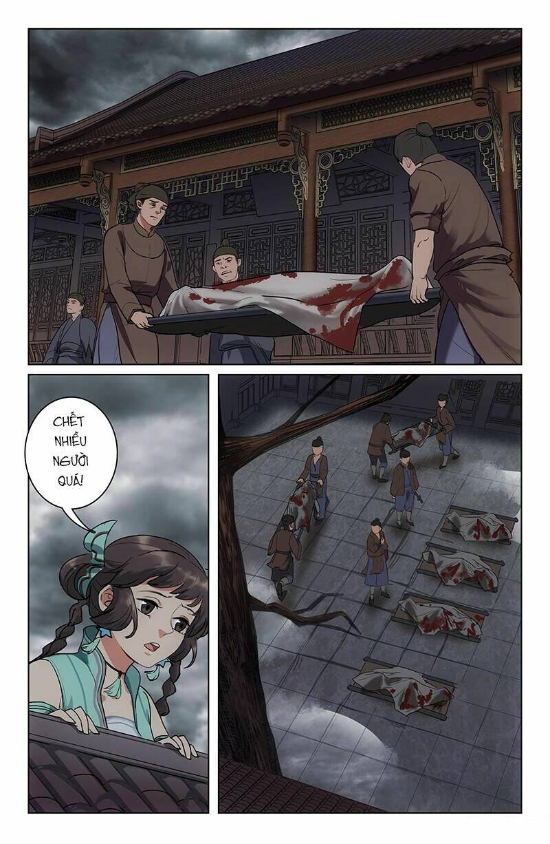 Chongsa: Chapter 3