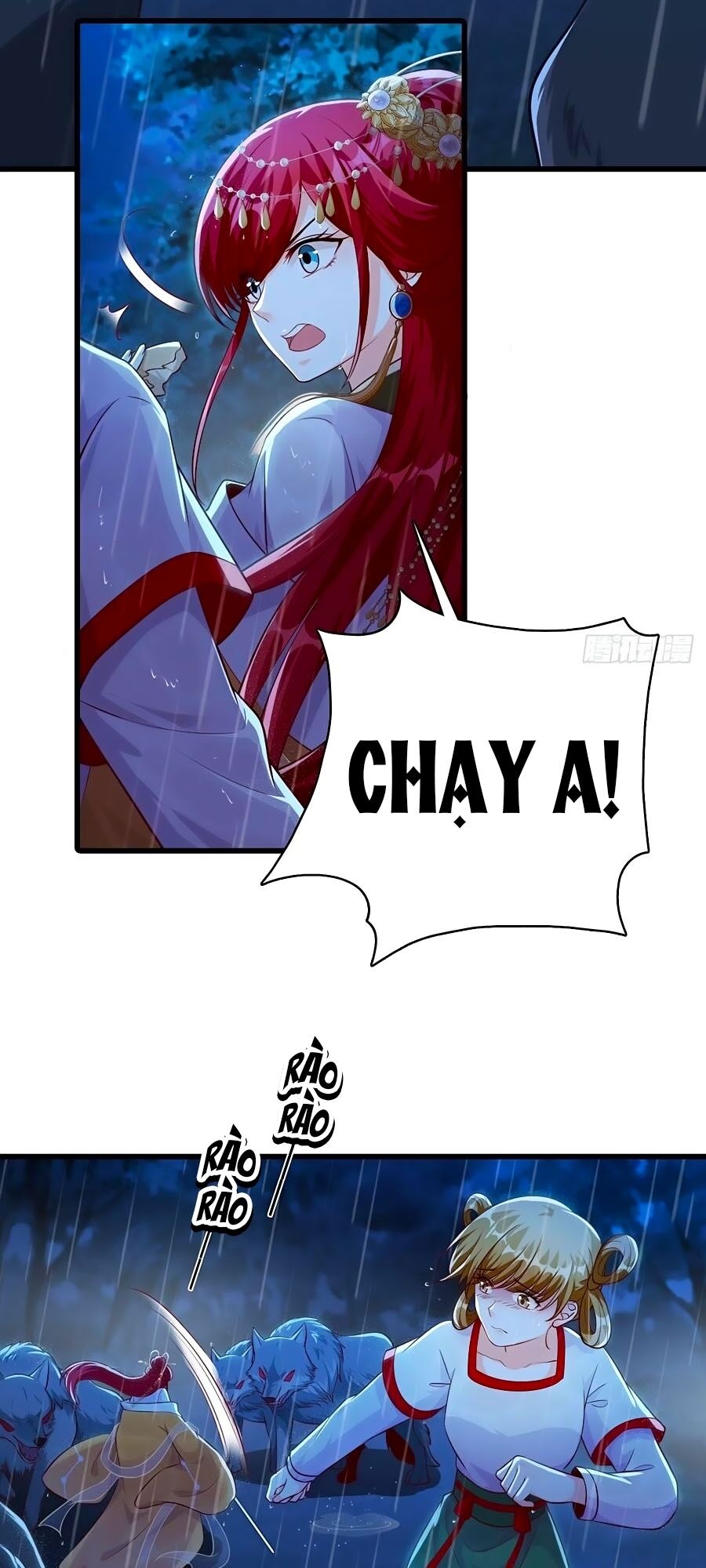 Phản Phái Nữ Đế Lai Tập: Chapter 51