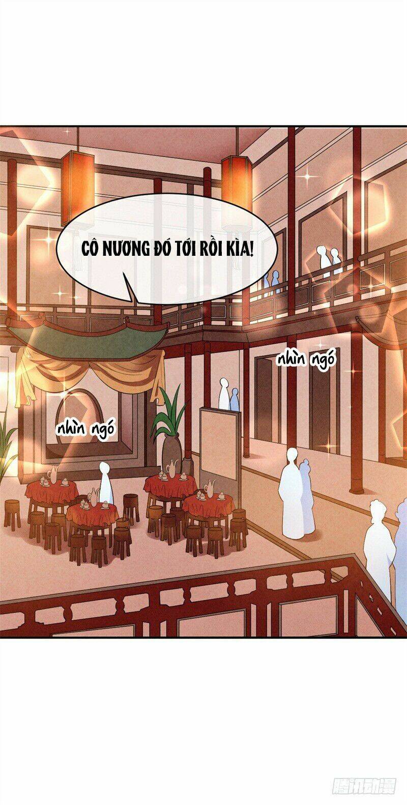 Vương Phi Muốn Trèo Tường: Chapter 10