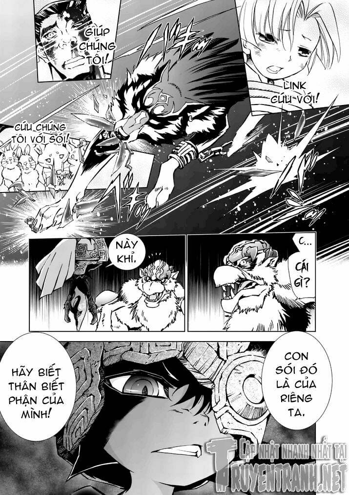 Zelda No Densetsu - Twilight Princess: Chapter 15