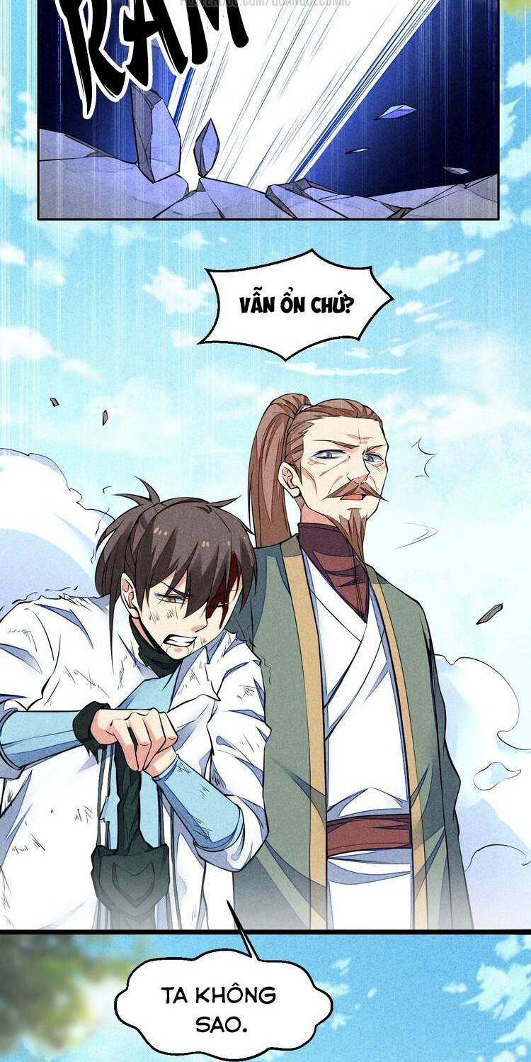 Thánh Tôn: Chapter 14