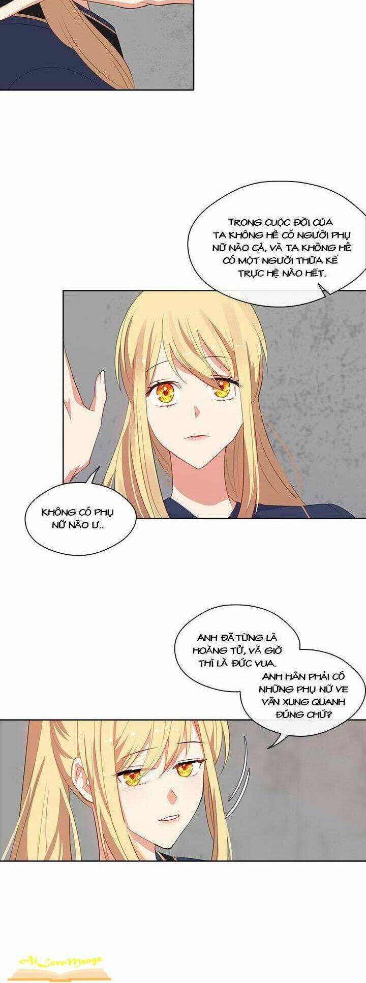 CỘNG TÁC CỦA HOÀNG ĐẾ: Chapter 51