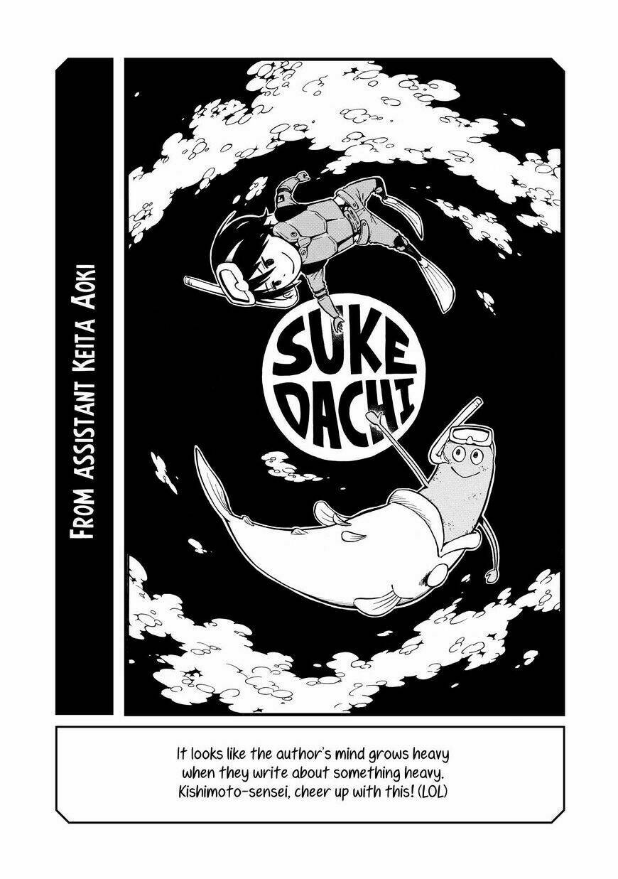 Sukedachi 09: Chapter 13