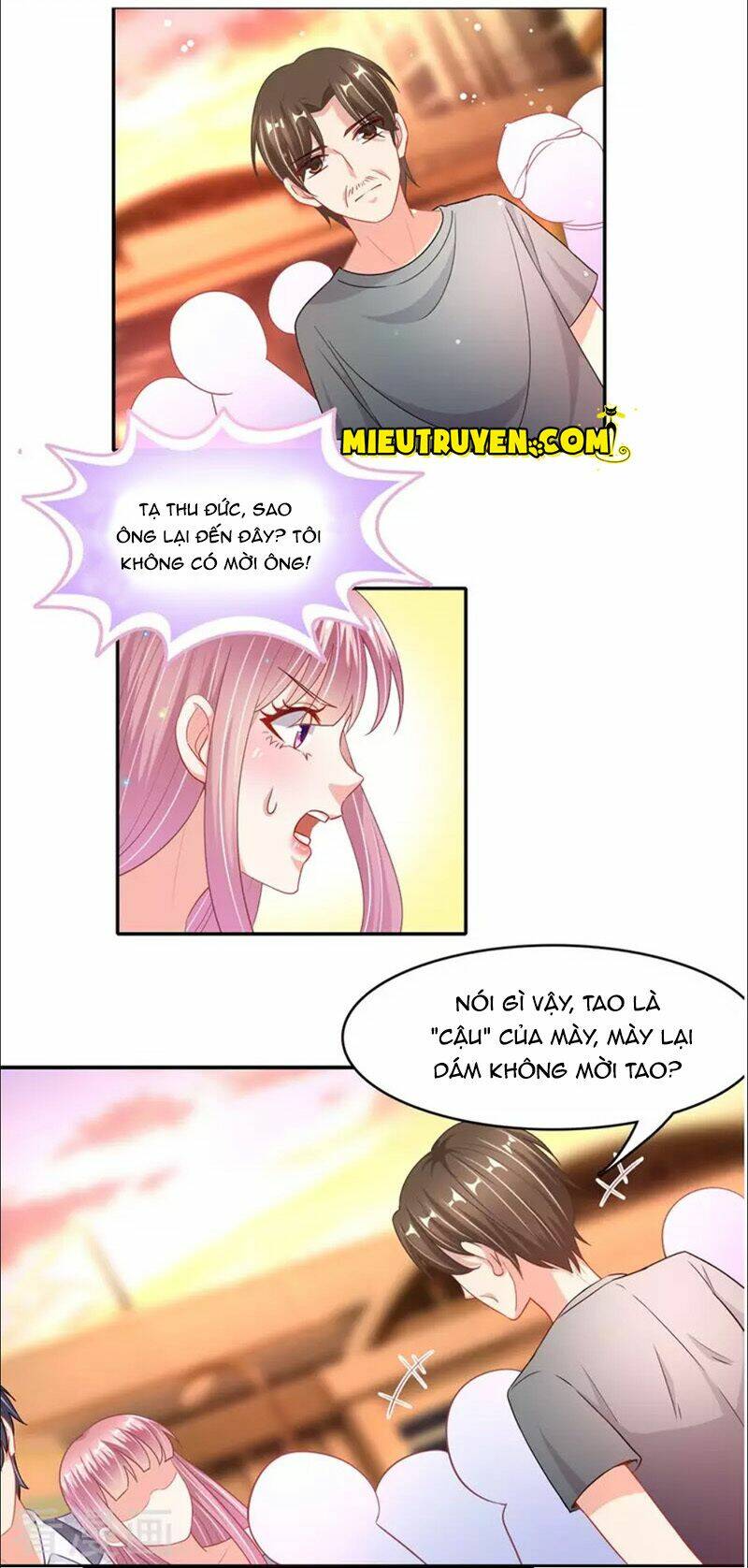 Vợ Yêu Cưới Trước Sủng Sau: Chapter 56