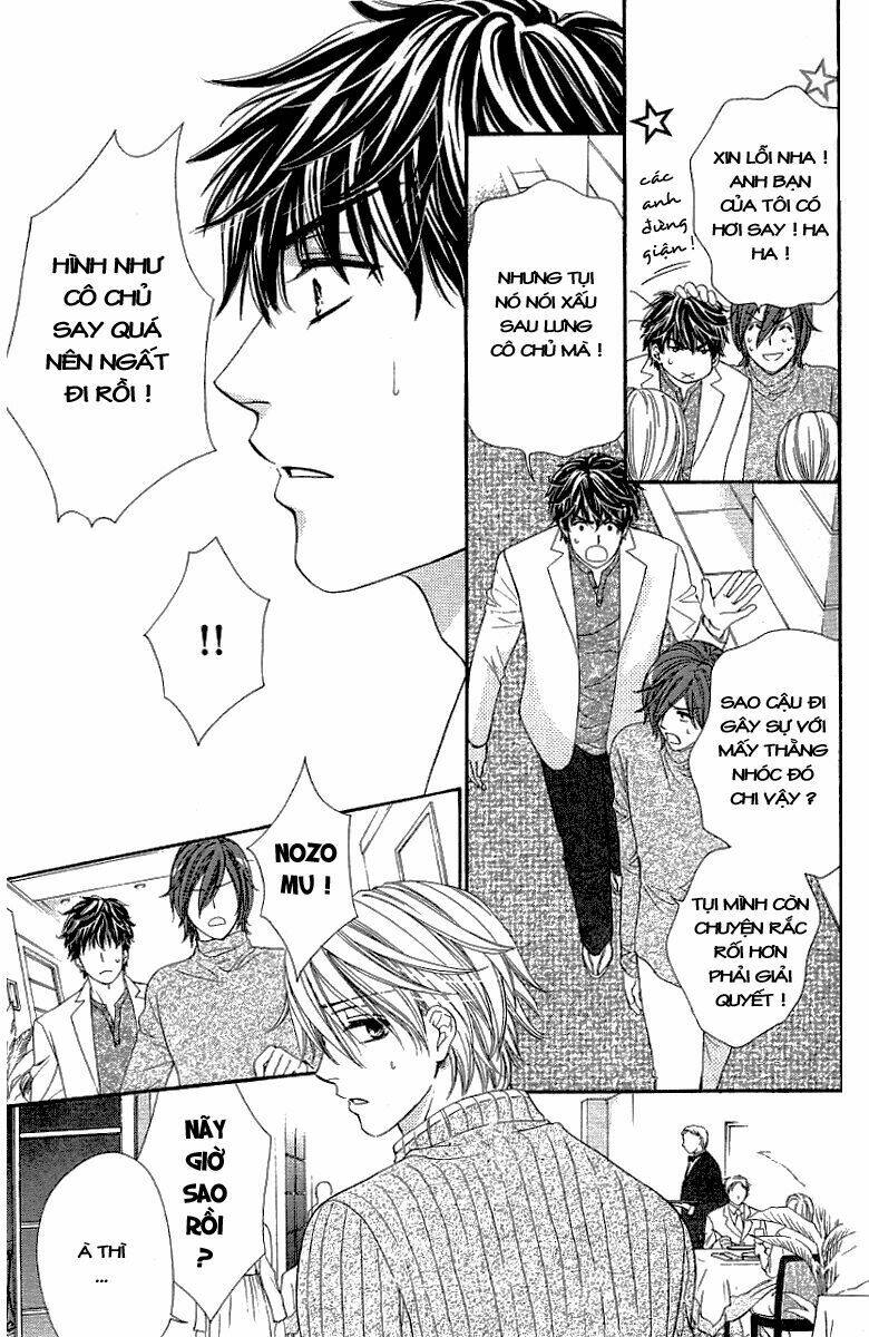 Yoru Cafe: Chapter 5