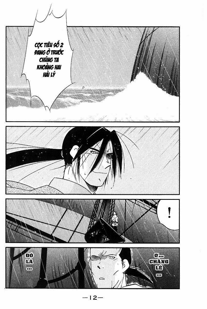 Kaiouki - Hải Hoàng Ký: Chapter 100