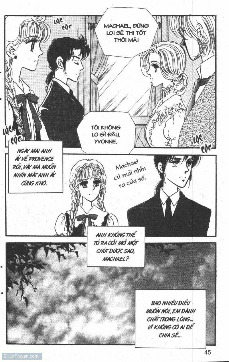 Tạm Biệt Iris: Chapter 7