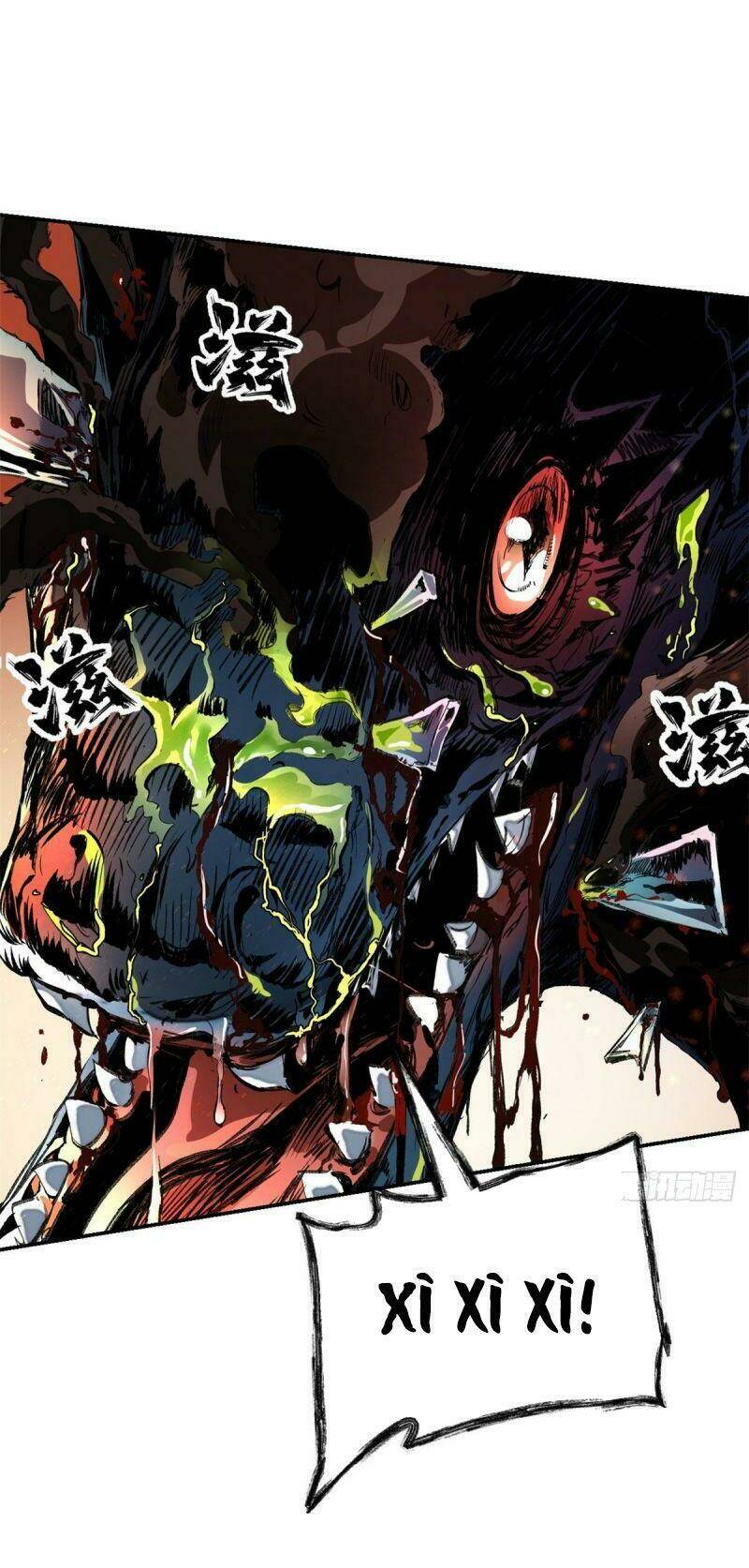 Minh Nhật Chi Kiếp: Chapter 15