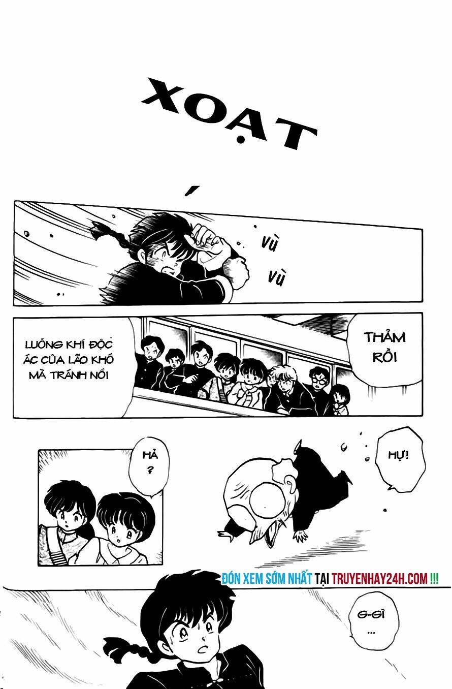 Suối Lời Nguyền: Chapter 259