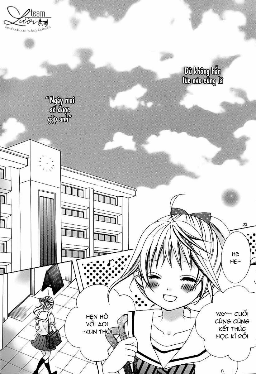 Cuộc Gặp Gỡ Diệu Kỳ: Chapter 44