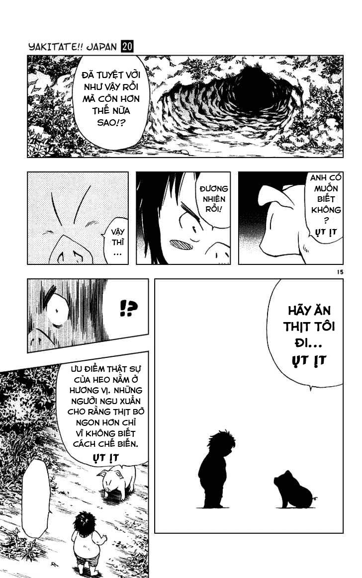 Vua Bánh Mì: Chapter 173