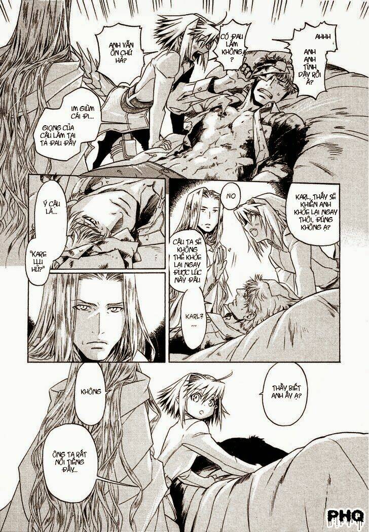 Code Leviathan: Chapter 5