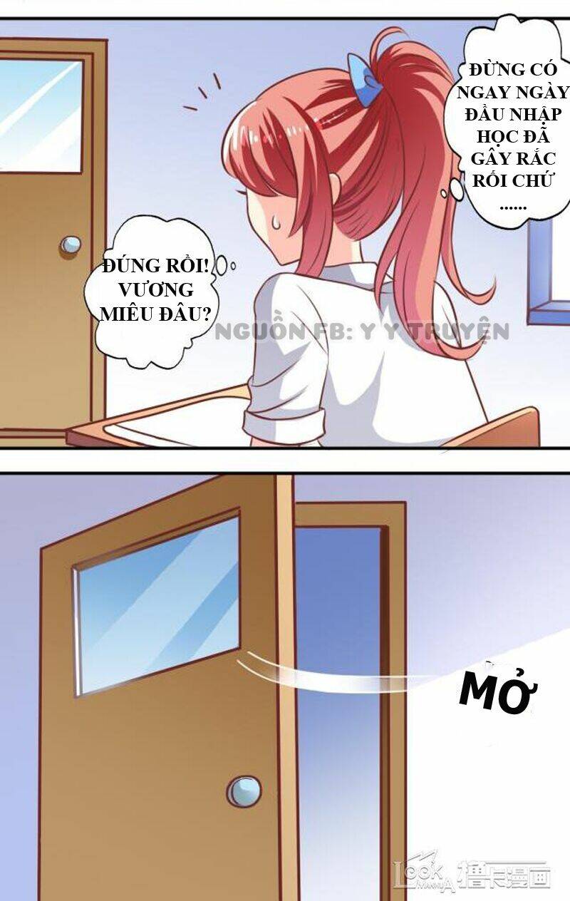 Ngư Thần Đích Nhân Thả Ta Đi: Chapter 16