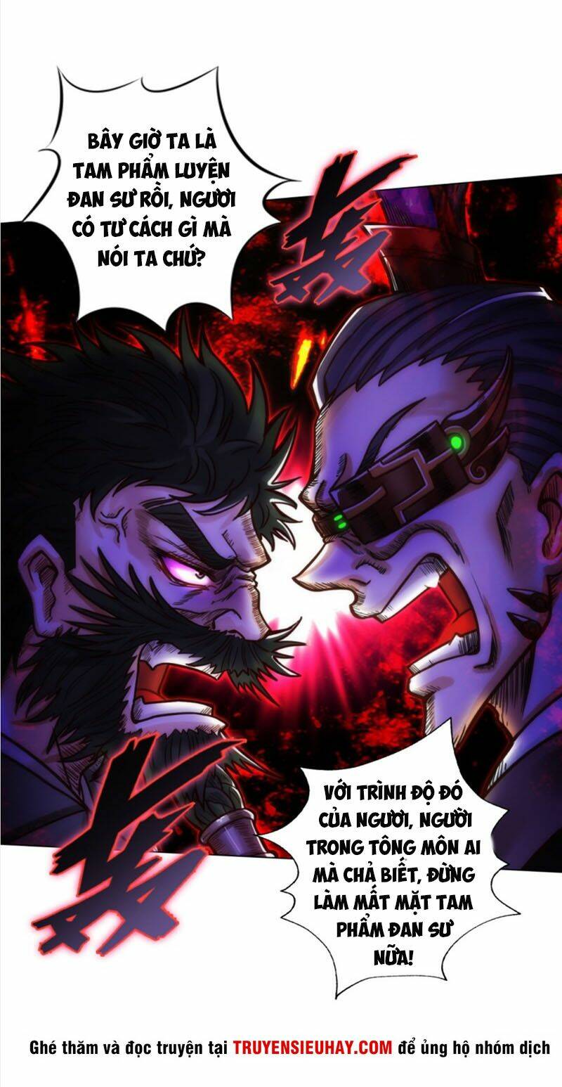 Bất Hủ Phàm Nhân: Chapter 26