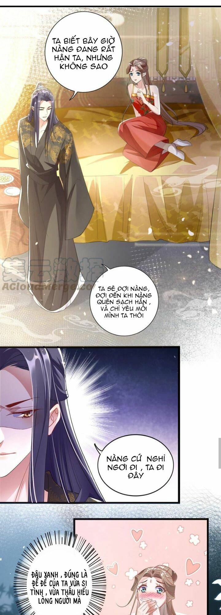 Xuyên Vào Trò Chơi Công Lược Boss Phản Diện: Chapter 2