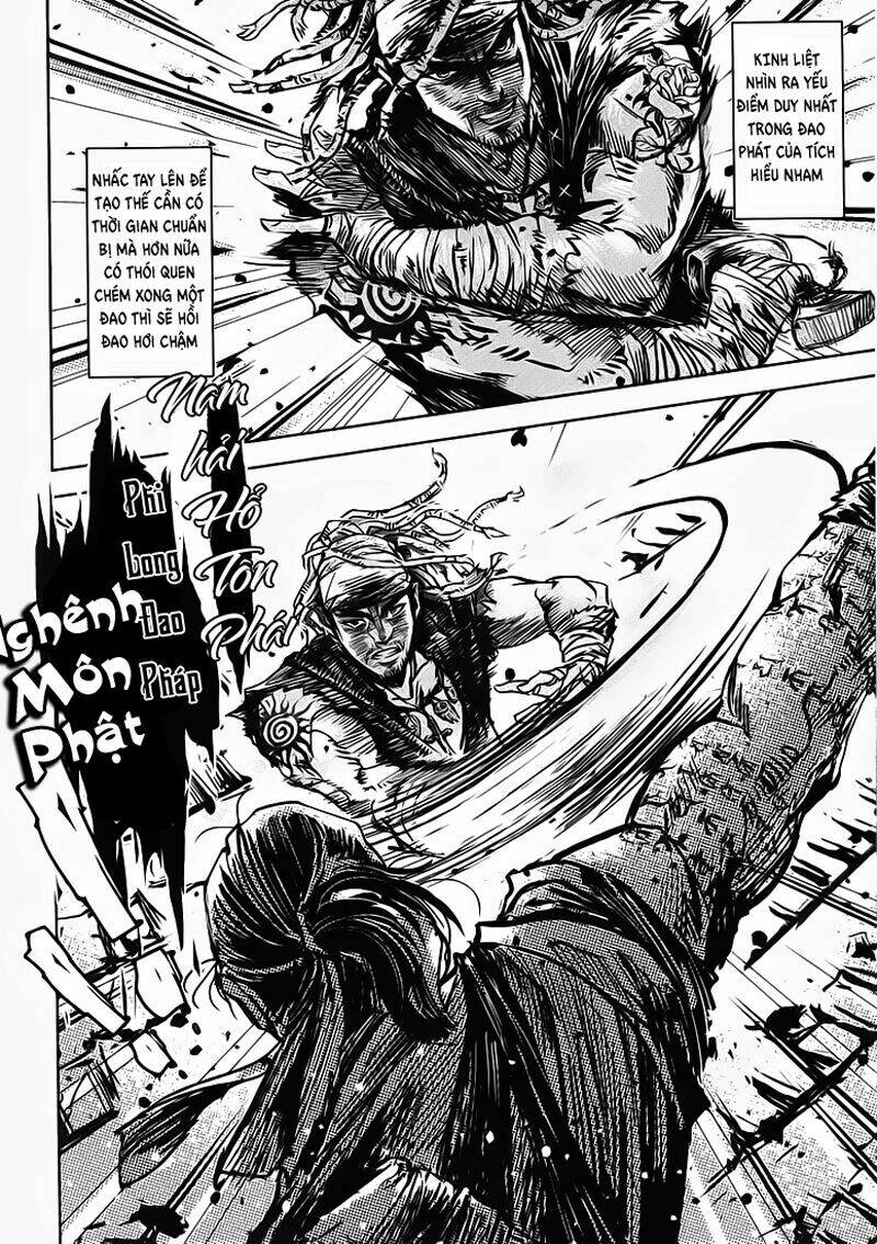 Thiết Huyết Nam Nhi: Chapter 55