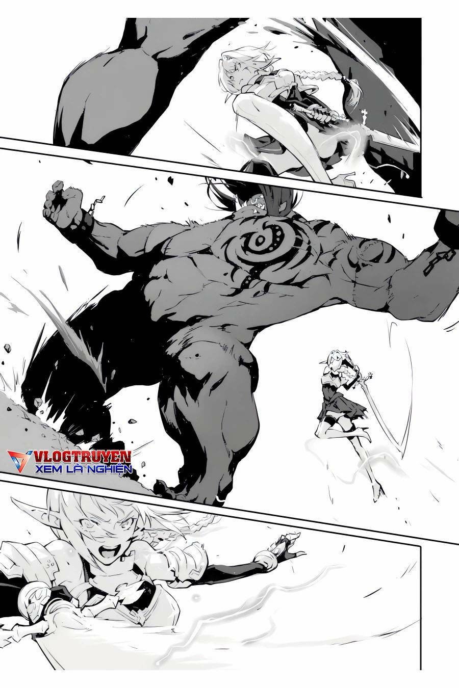 Thần Sát Quỷ Vương: Chapter 6