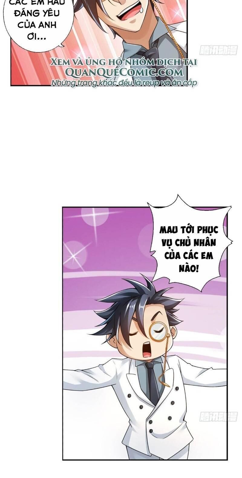 Hệ Thống Tìm Đường Chết Mạnh Nhất: Chapter 48