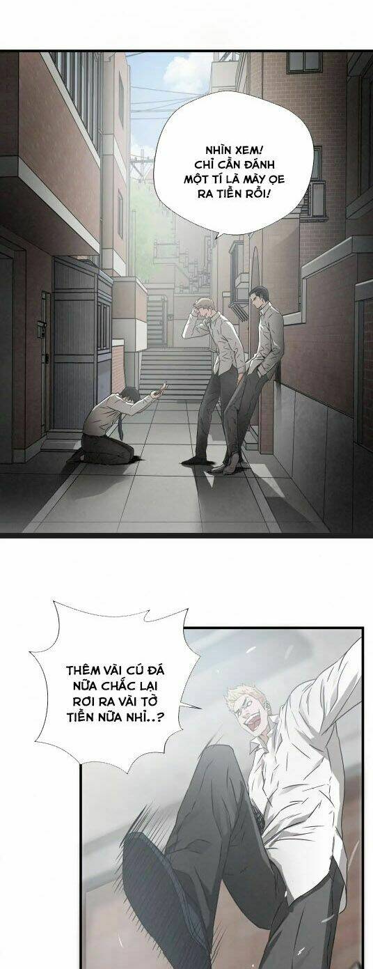 Kẻ Bị Ruồng Bỏ: Chapter 69.2
