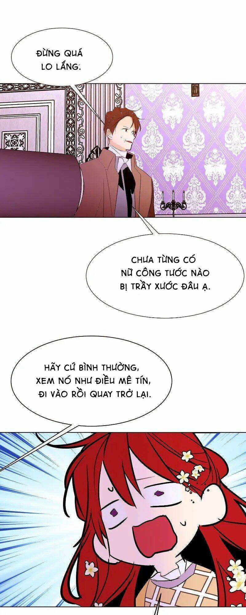 Cuộc Sống Rập Khuôn Của Một Quý Cô Tái Sinh!: Chapter 40