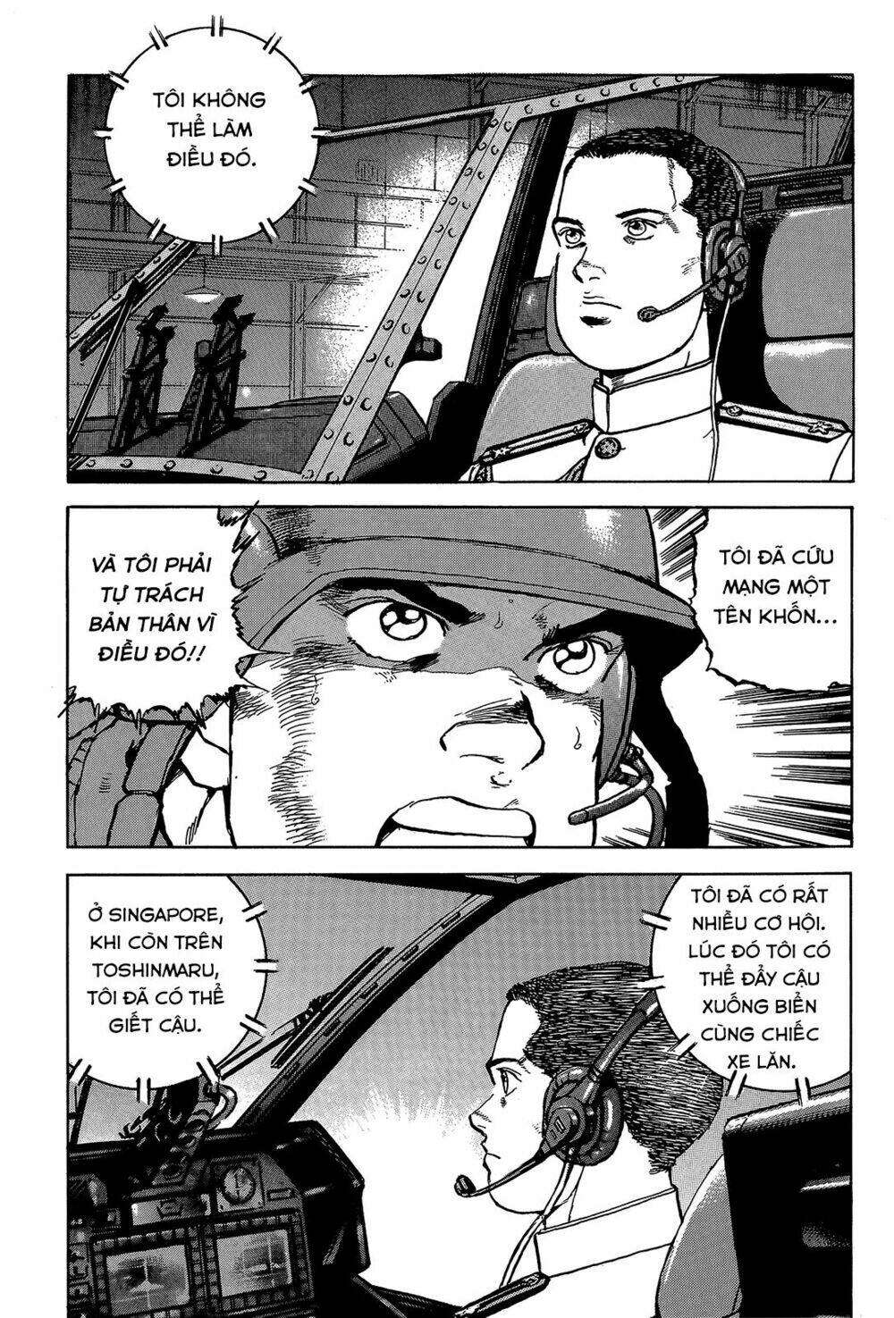 Zipang: Chapter 36