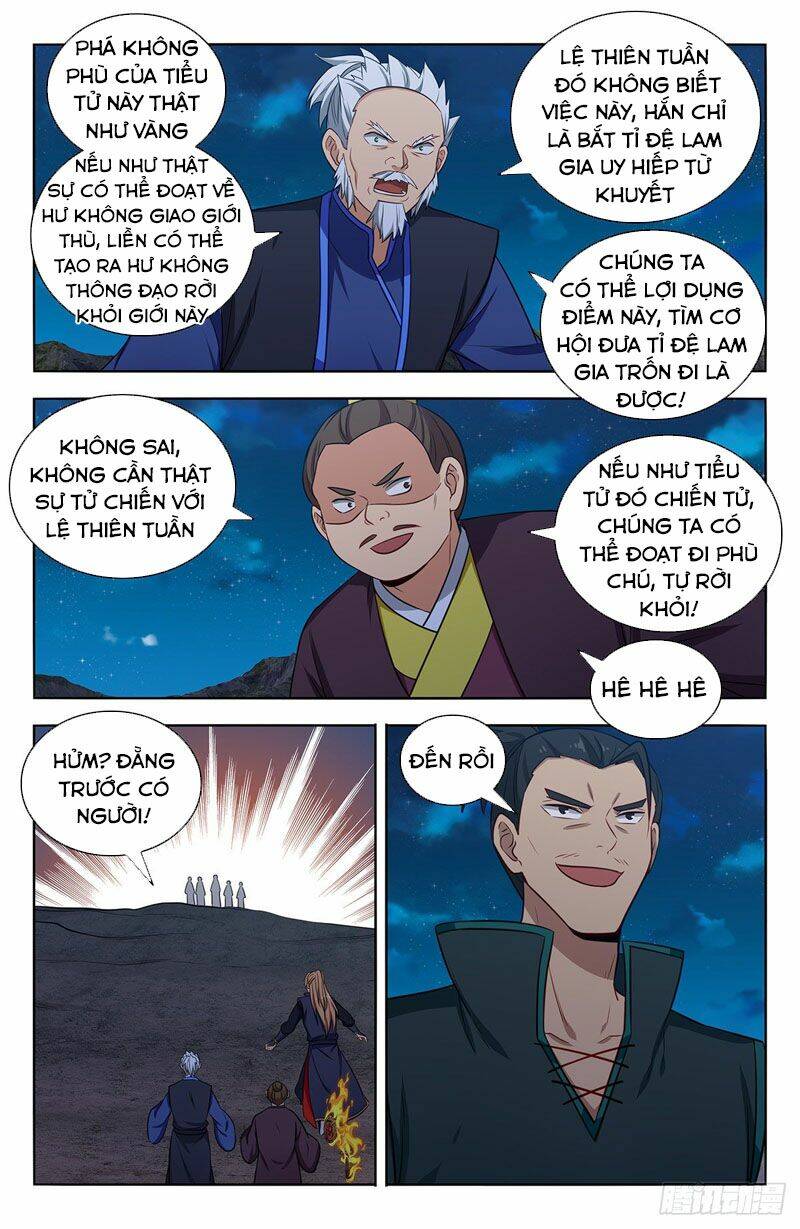 Tối Cường Phản Sáo Lộ Hệ Thống: Chapter 380