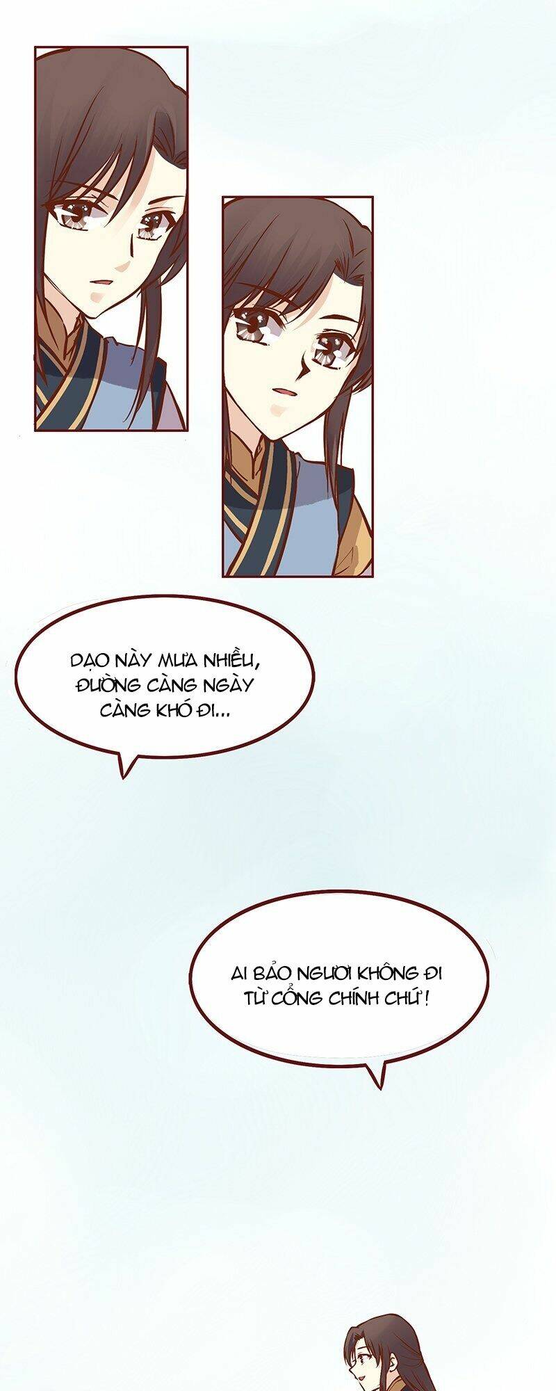 Yến Sơn Phái Và Bách Hoa Môn: Chapter 81