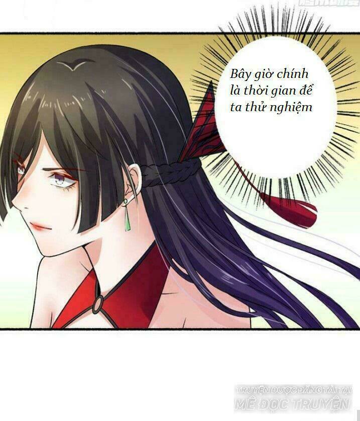 Cuồng Phi Phách Lối: Chapter 15