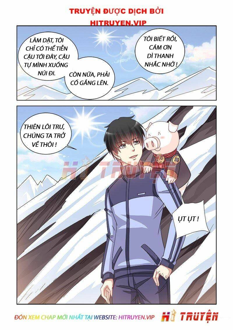 Cao Thủ Cận Vệ Của Hoa Khôi: Chapter 402