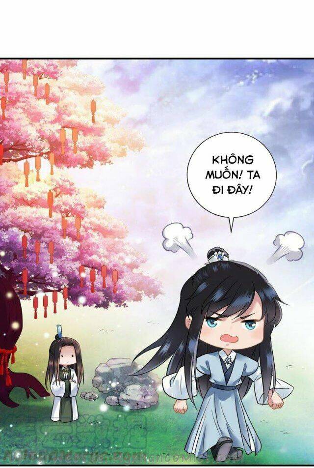 Thái Tử Điện Hạ Có Tin Vui: Chapter 69