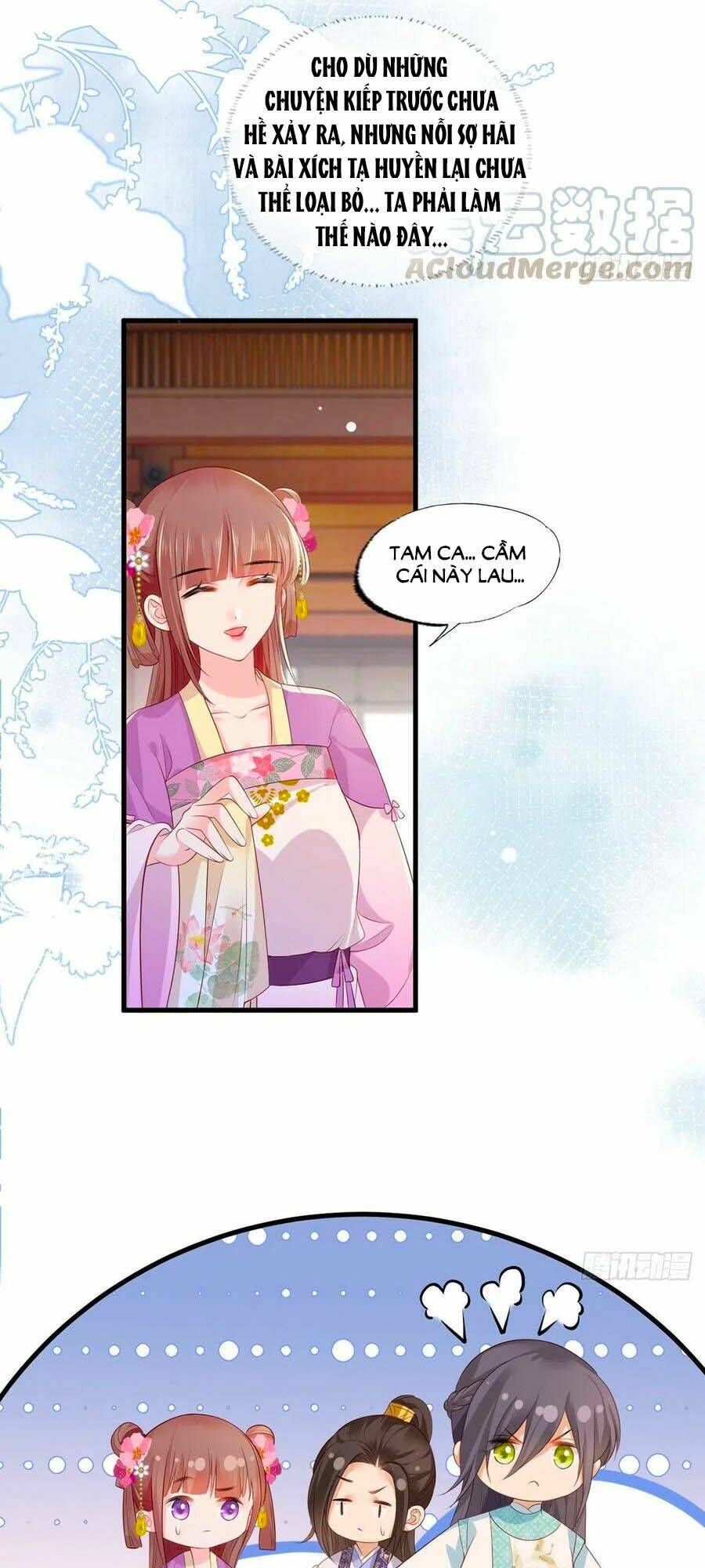 Nữ Thủ Phú Chi Kiều Sủng Nhiếp Chính Vương: Chapter 74