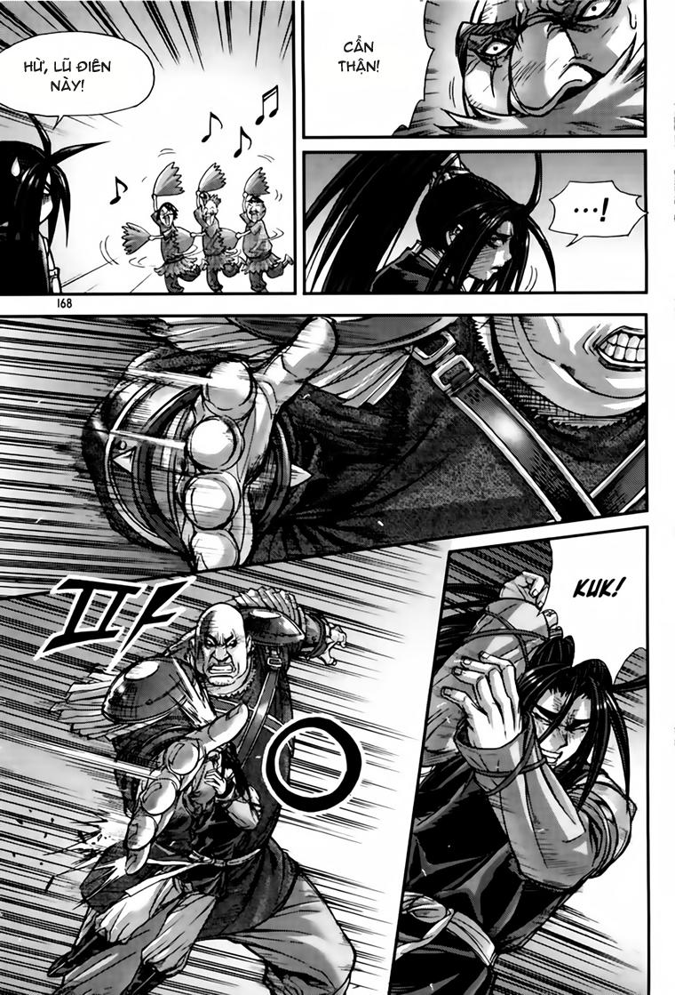 Diêm Đế: Chapter 207