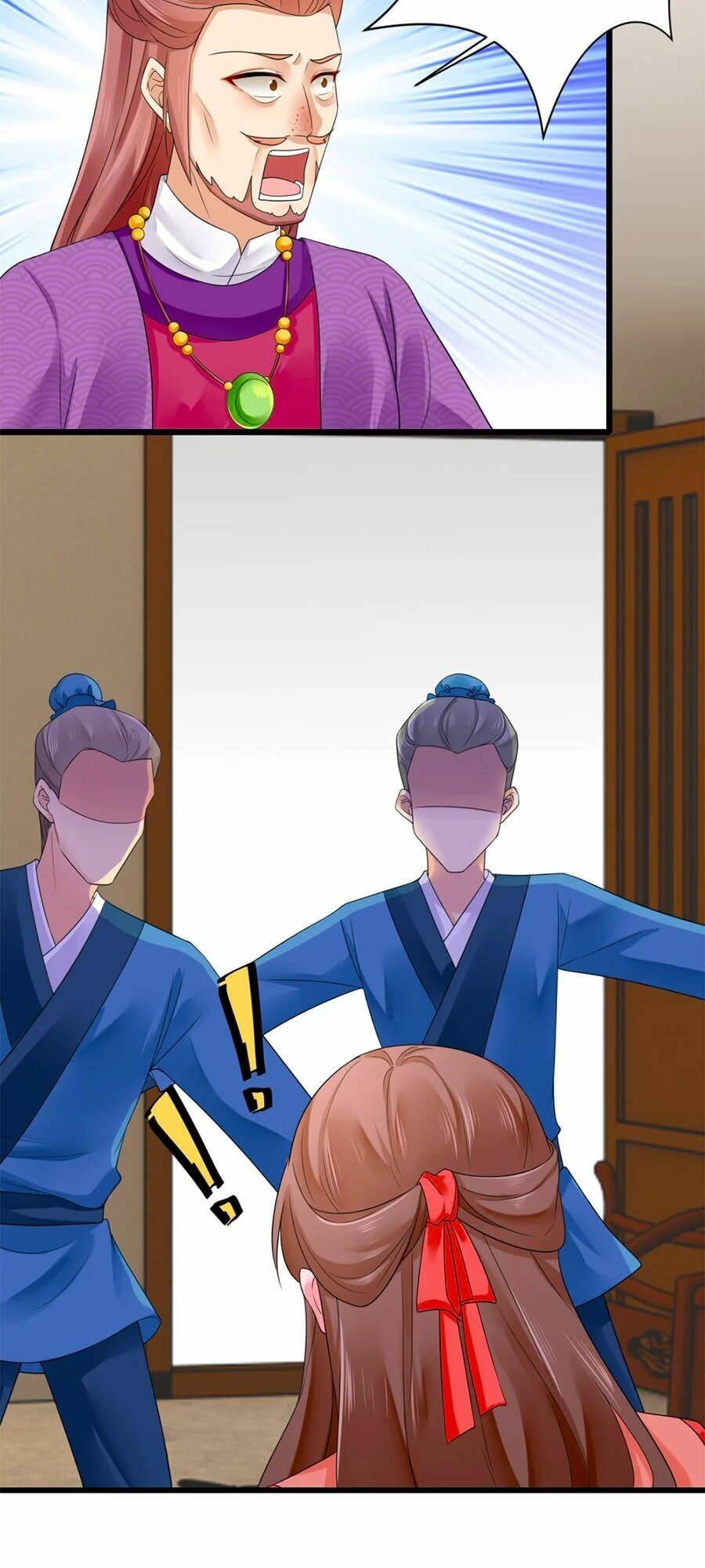 Hãn Phi Đương Gia: Lãnh Vương Xin Tự Trọng: Chapter 21