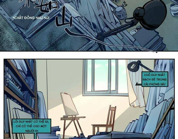 Thời Khắc Ấy, Chúng Ta Gặp Nhau: Chapter 6