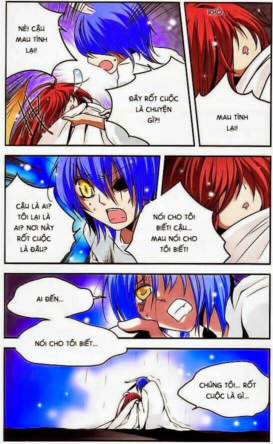 Cố Lên Nào, Đại Ma Vương: Chapter 39