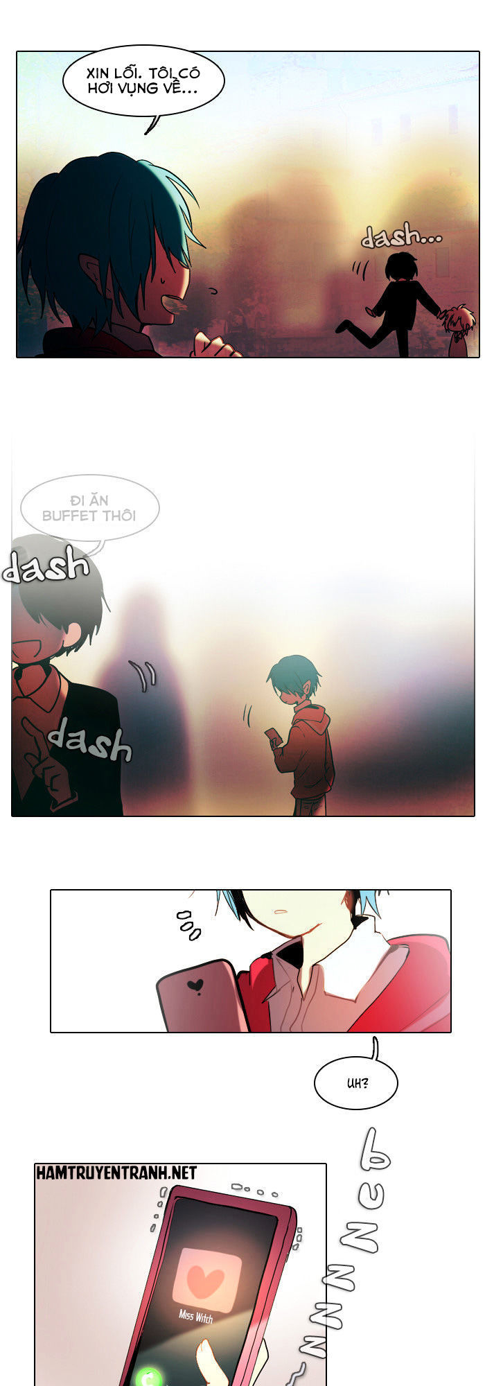 End & Save: Chapter 8