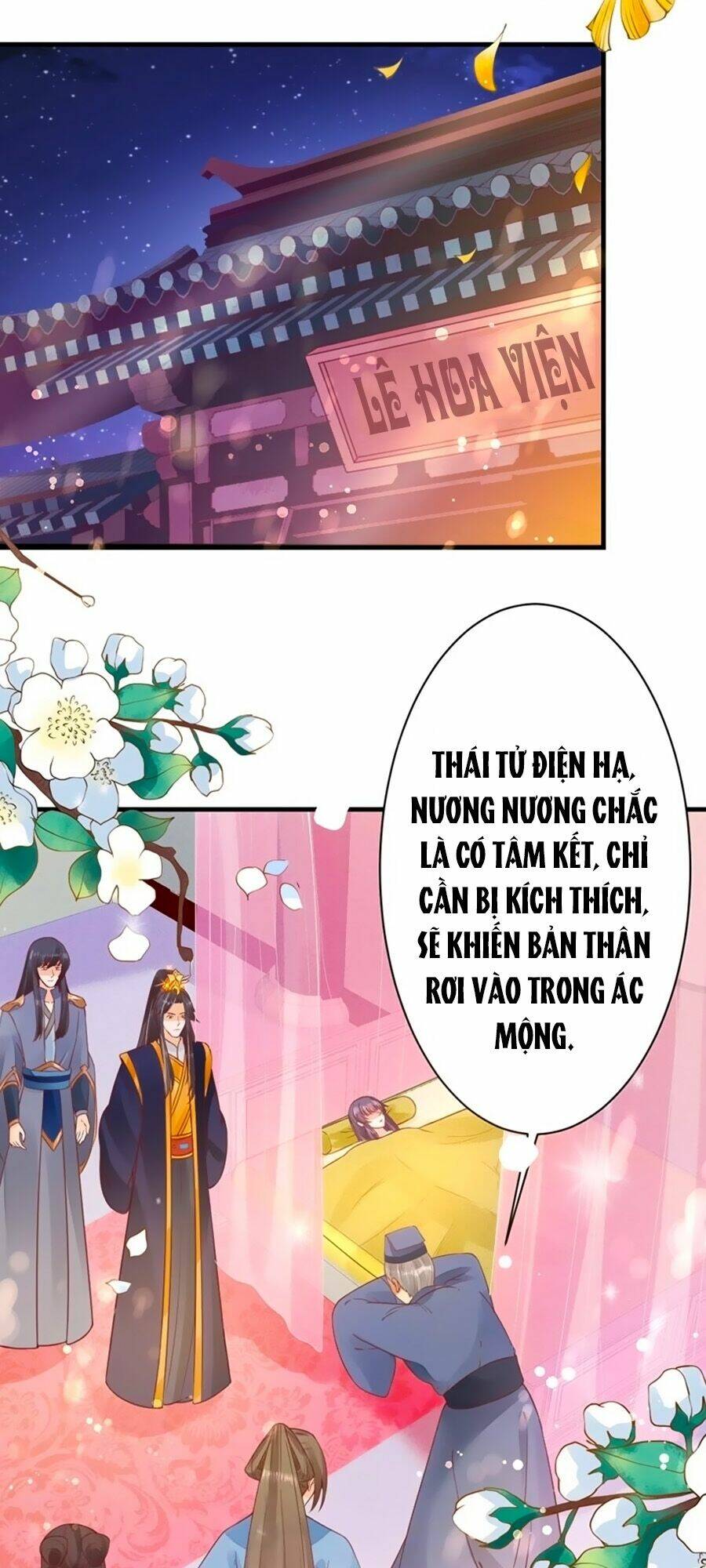 Thịnh Thế Lê Hoa Điện: Chapter 27